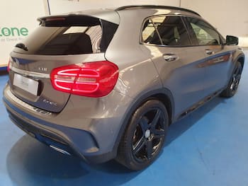 Used Mercedes-Benz GLA 2015 for sale - 79741369: Photo