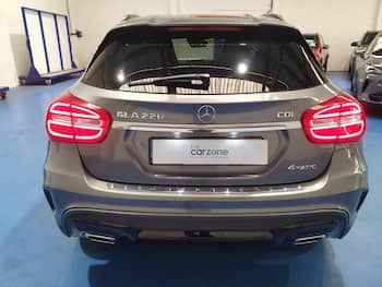 Used Mercedes-Benz GLA 2015 for sale - 79741369: Photo