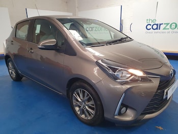 Toyota Yaris feature image