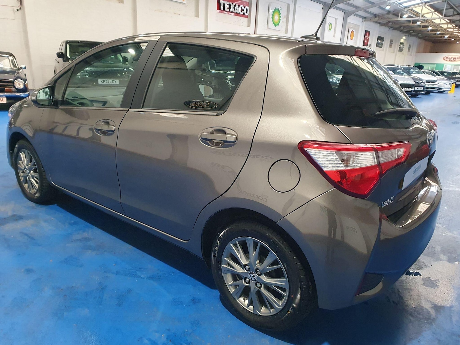 Used Toyota Yaris for sale - 77230613: Photo 5