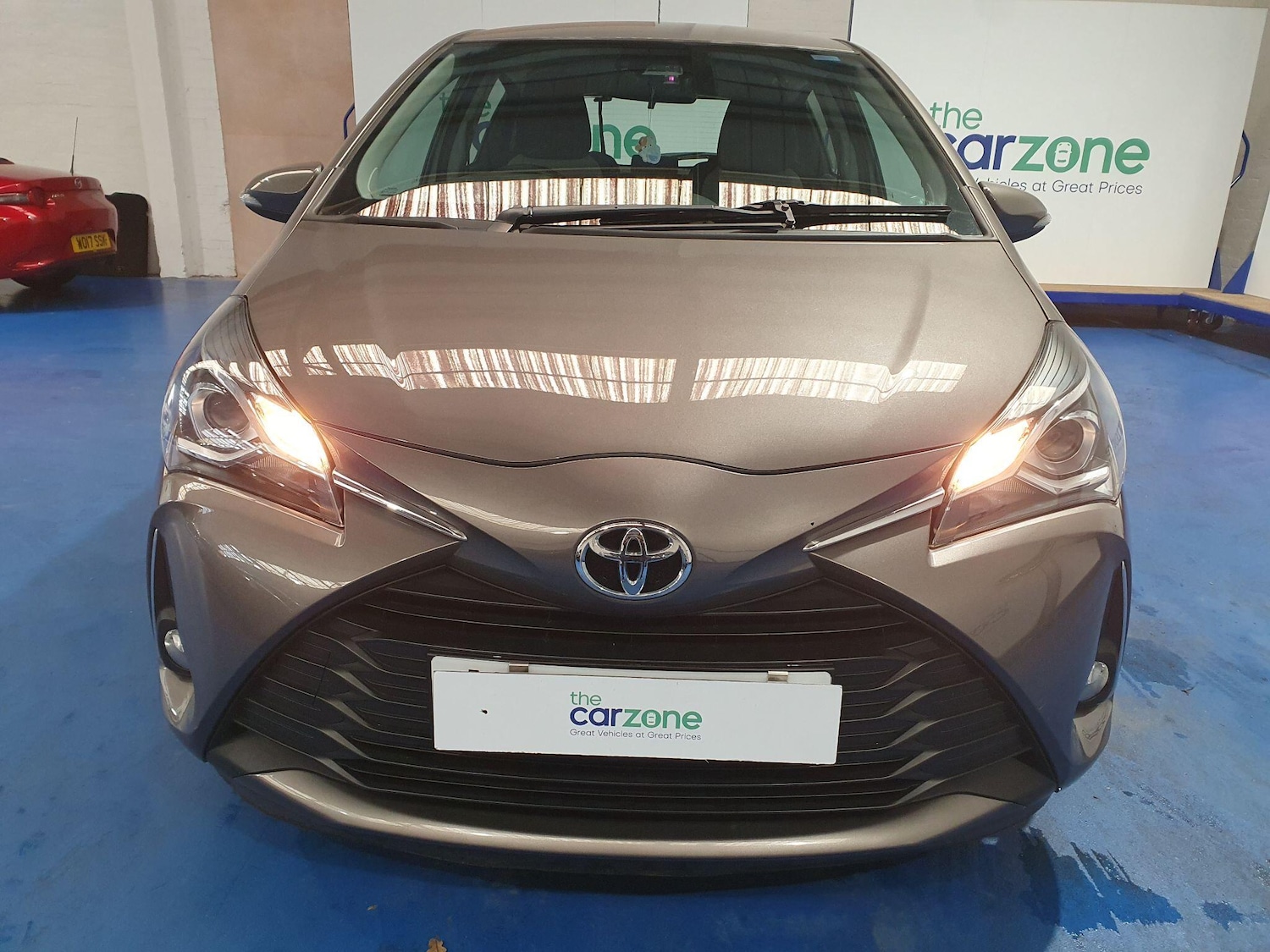 Used Toyota Yaris for sale - 77230613: Photo 8