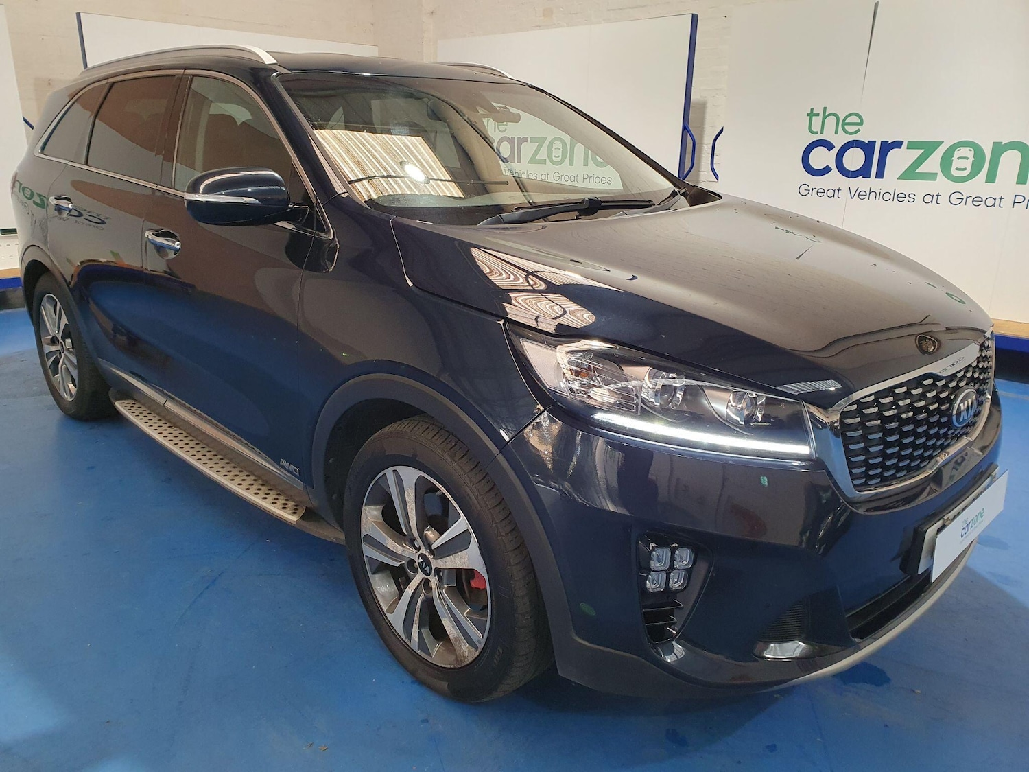 Used Kia Sorento 2019 for sale - 76689629: Photo 1