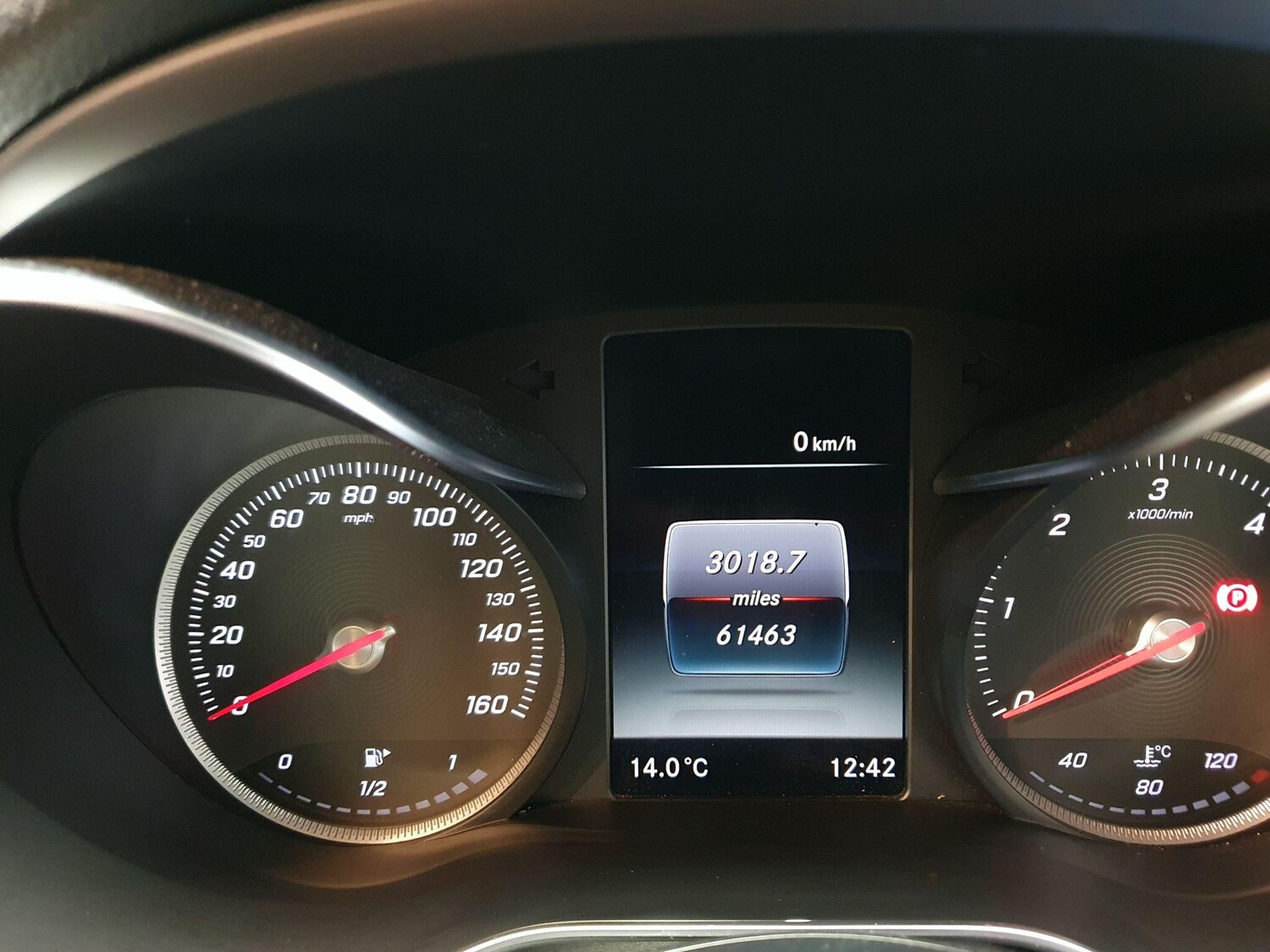 Used Mercedes-Benz C Class 2014 for sale - 76327272: Photo 10