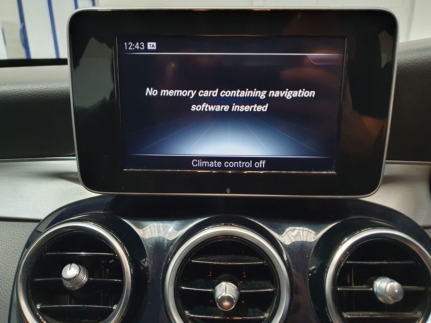 Used Mercedes-Benz C Class 2014 for sale - 76327272: Photo 12