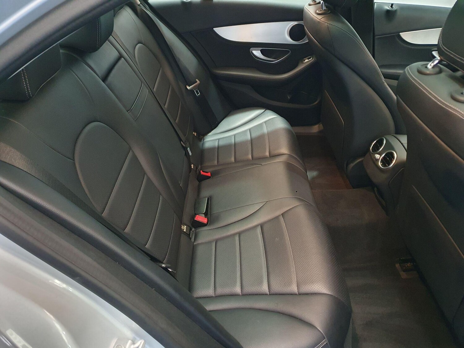 Used Mercedes-Benz C Class 2014 for sale - 76327272: Photo 14