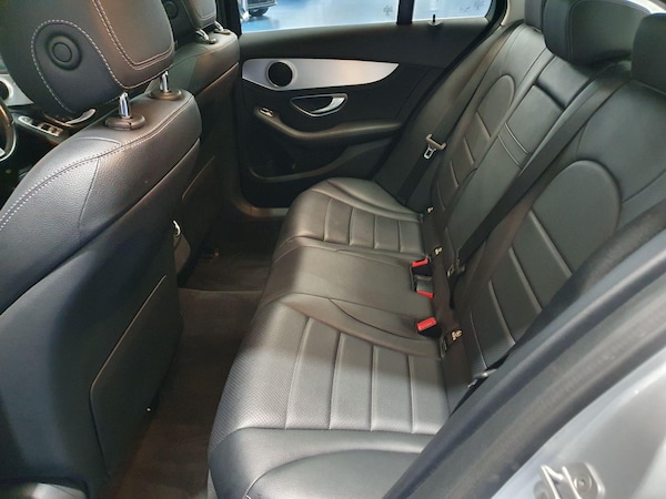 Used Mercedes-Benz C Class 2014 for sale - 76327272: Photo 16