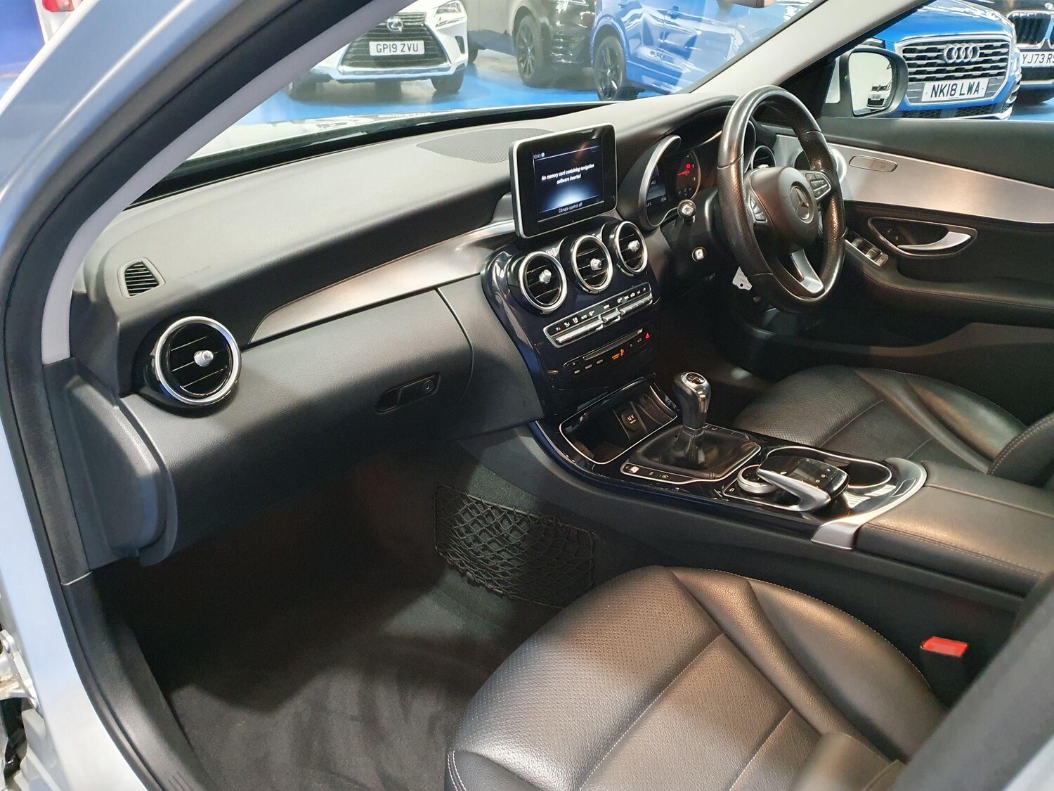 Used Mercedes-Benz C Class 2014 for sale - 76327272: Photo 17