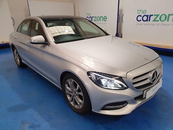 Mercedes-Benz - C Class