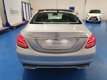 Used Mercedes-Benz C Class 2014 for sale - 76327272: Photo 4