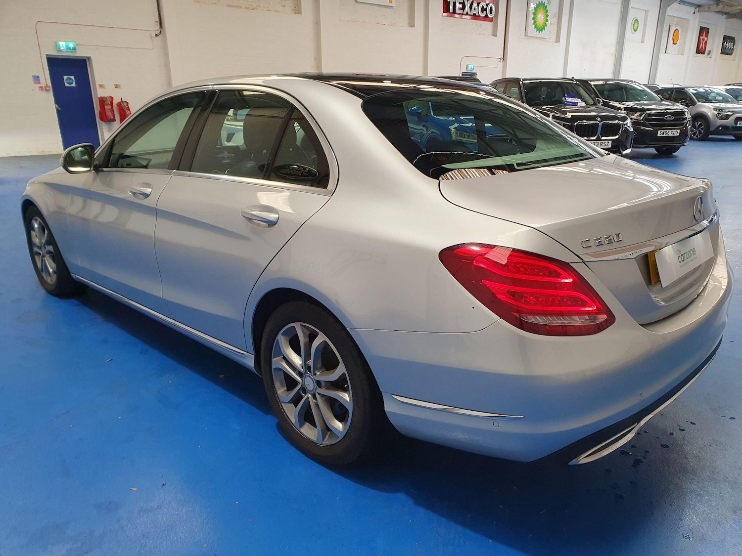 Used Mercedes-Benz C Class 2014 for sale - 76327272: Photo 5