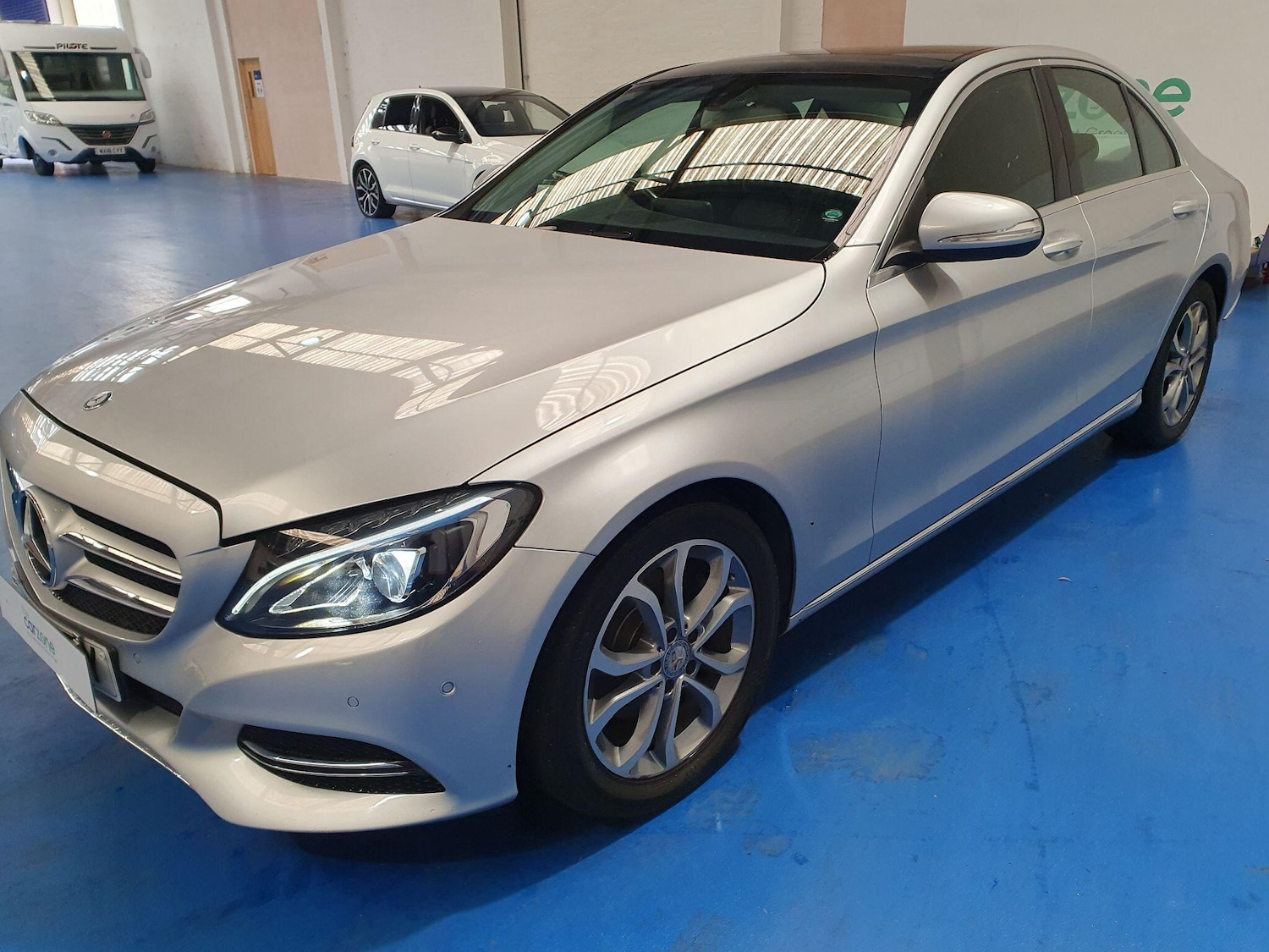 Used Mercedes-Benz C Class 2014 for sale - 76327272: Photo 6