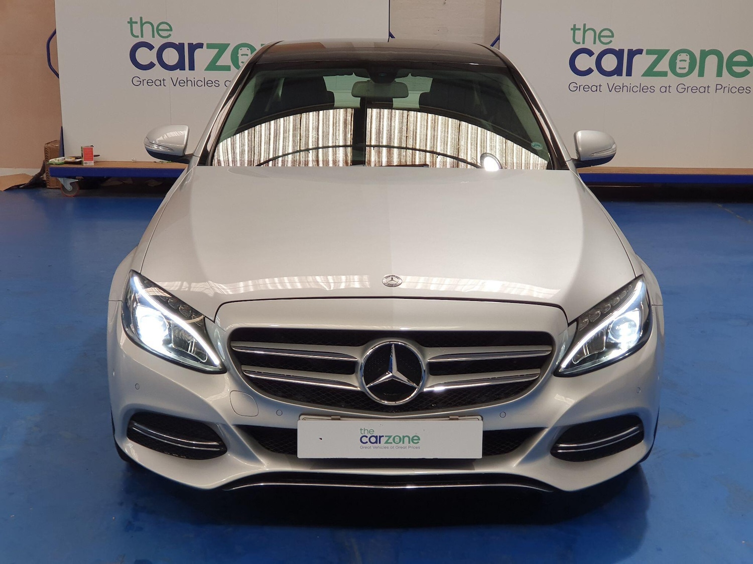 Used Mercedes-Benz C Class 2014 for sale - 76327272: Photo 7