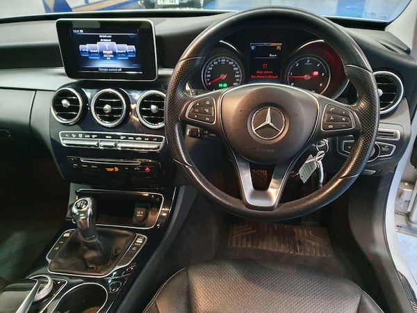 Used Mercedes-Benz C Class 2014 for sale - 76327272: Photo 9