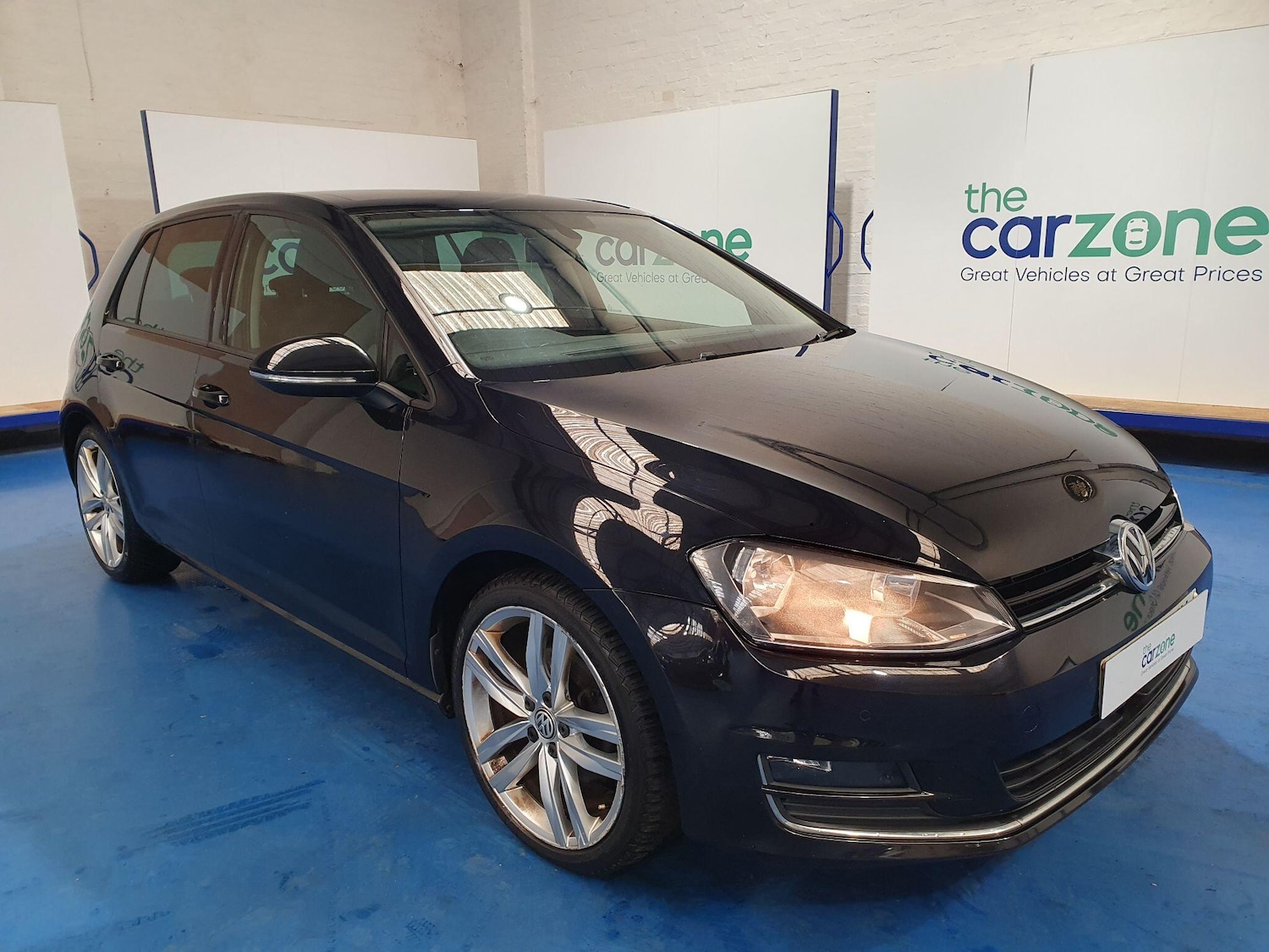 Used Volkswagen Golf 2016 for sale - 76152295: Photo 1