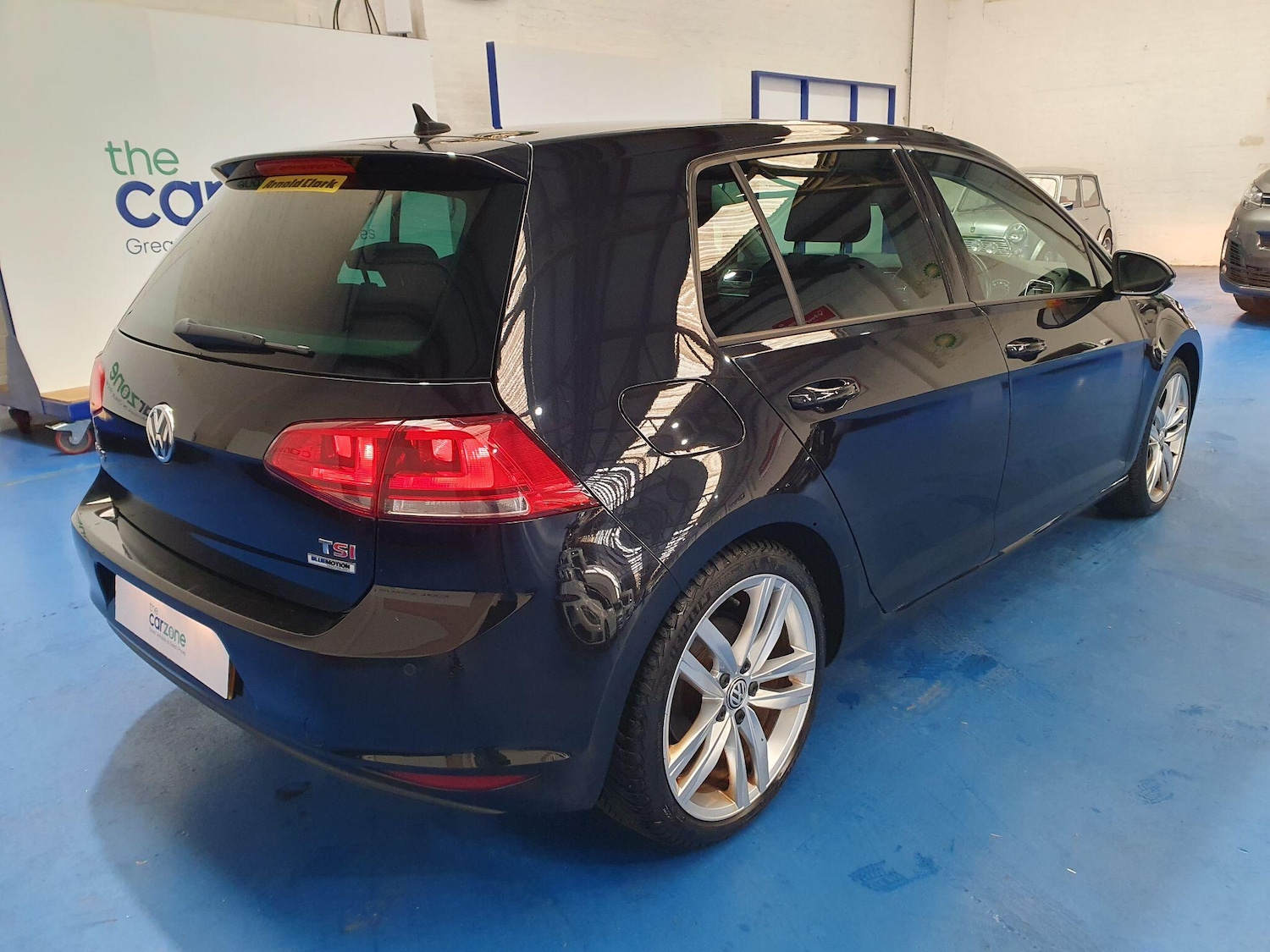 Used Volkswagen Golf 2016 for sale - 76152295: Photo 3