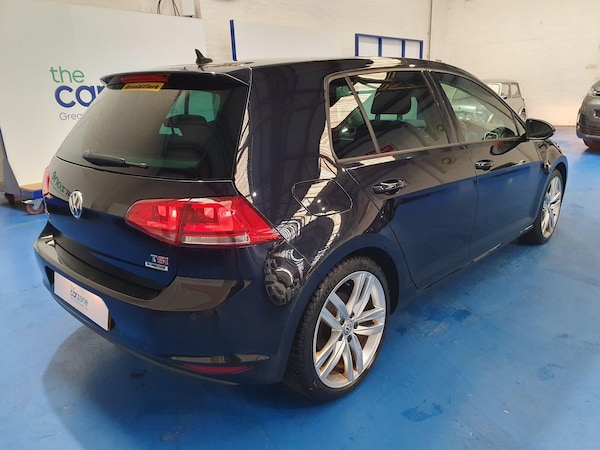 Used Volkswagen Golf 2016 for sale - 76152295: Photo 3