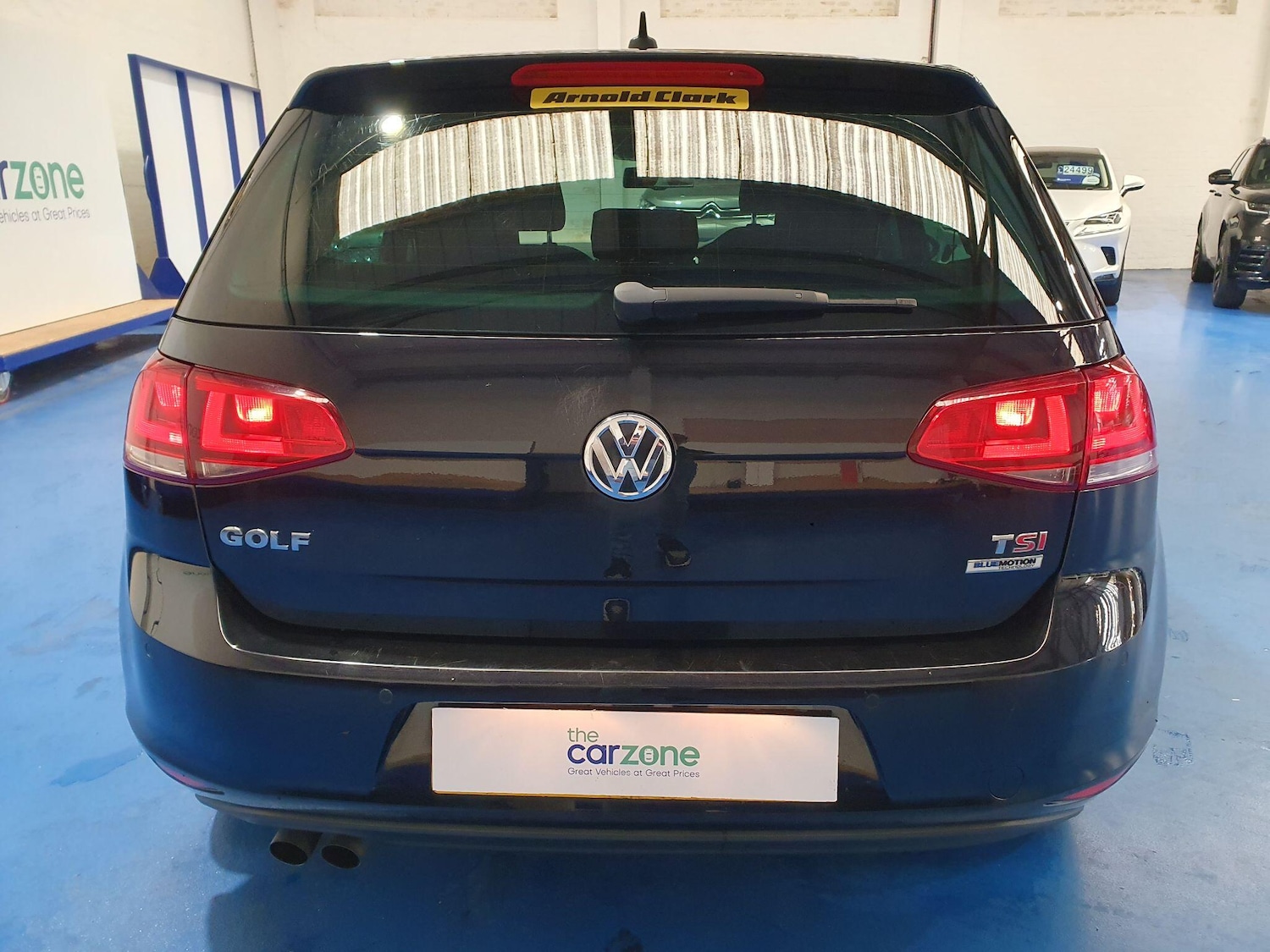 Used Volkswagen Golf 2016 for sale - 76152295: Photo 4