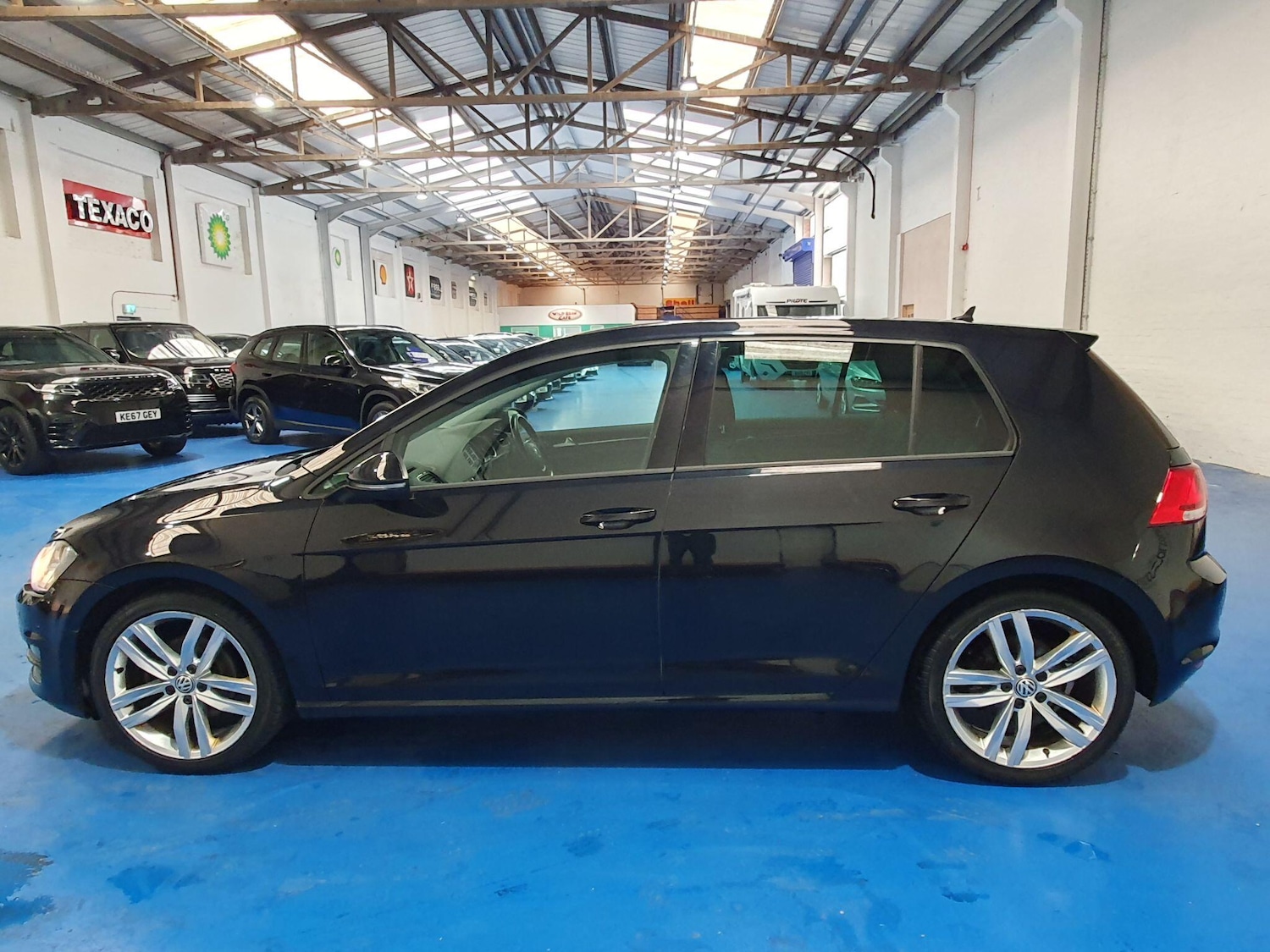 Used Volkswagen Golf 2016 for sale - 76152295: Photo 6