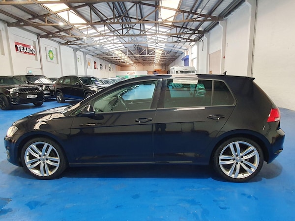Used Volkswagen Golf 2016 for sale - 76152295: Photo 6