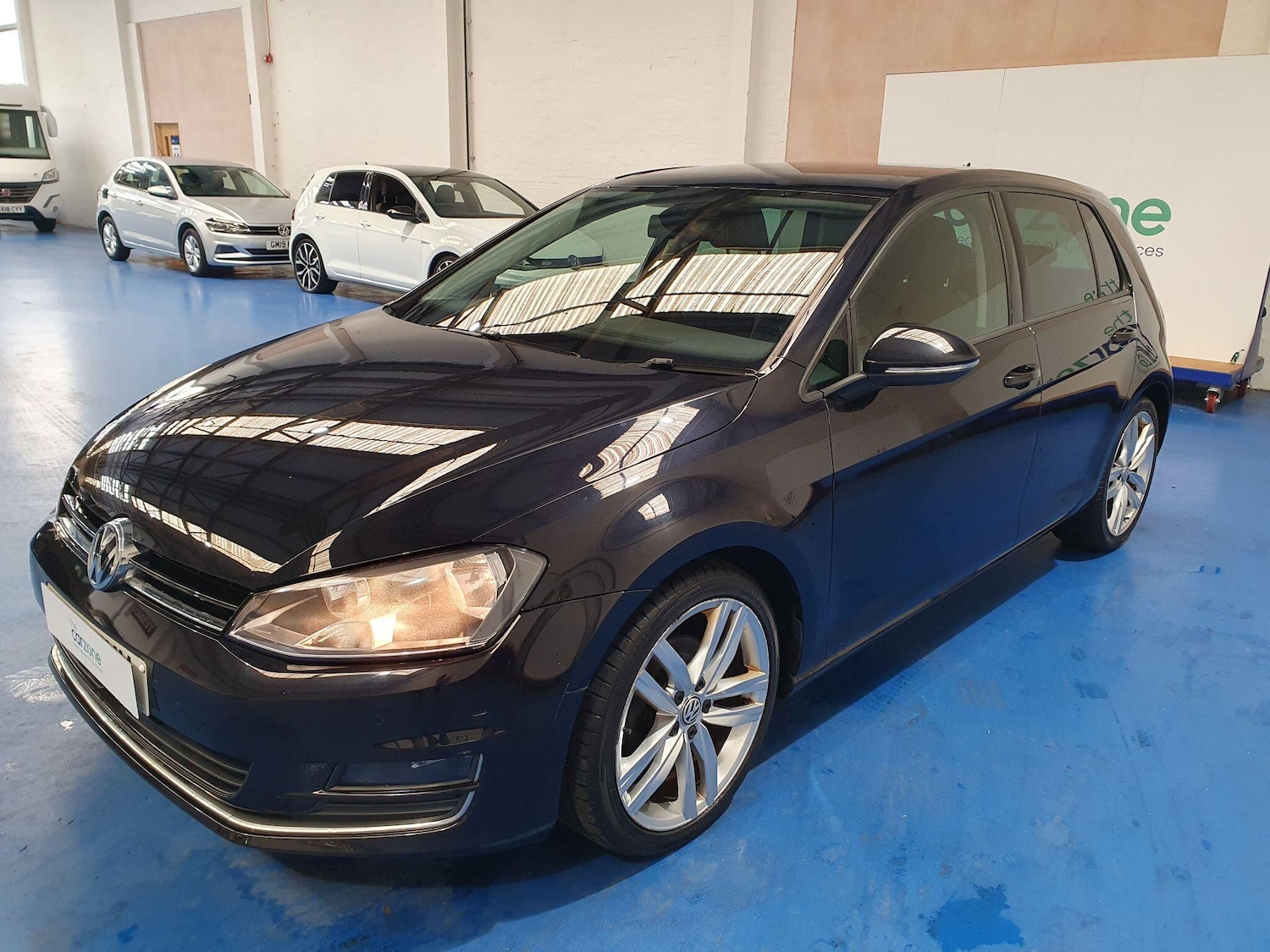 Used Volkswagen Golf 2016 for sale - 76152295: Photo 7