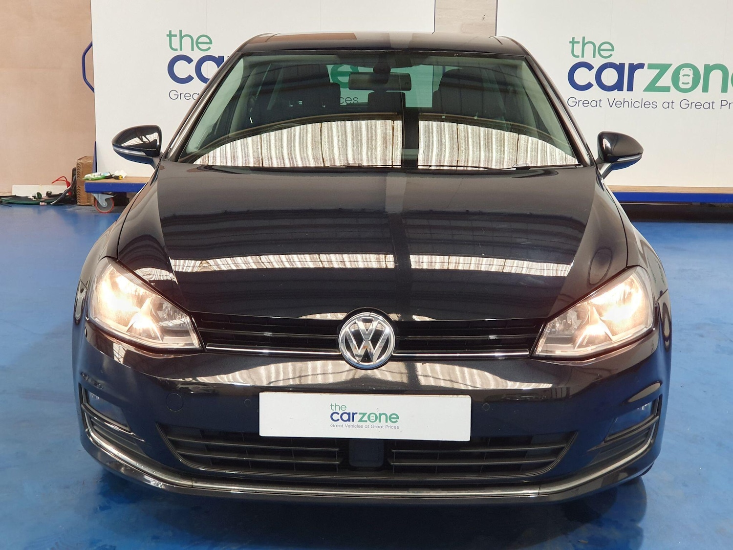 Used Volkswagen Golf 2016 for sale - 76152295: Photo 8