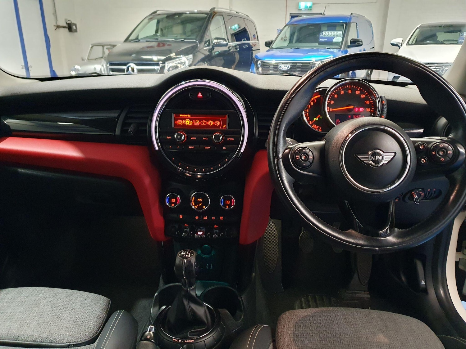 Used MINI Hatch for sale - 76485833: Photo 12