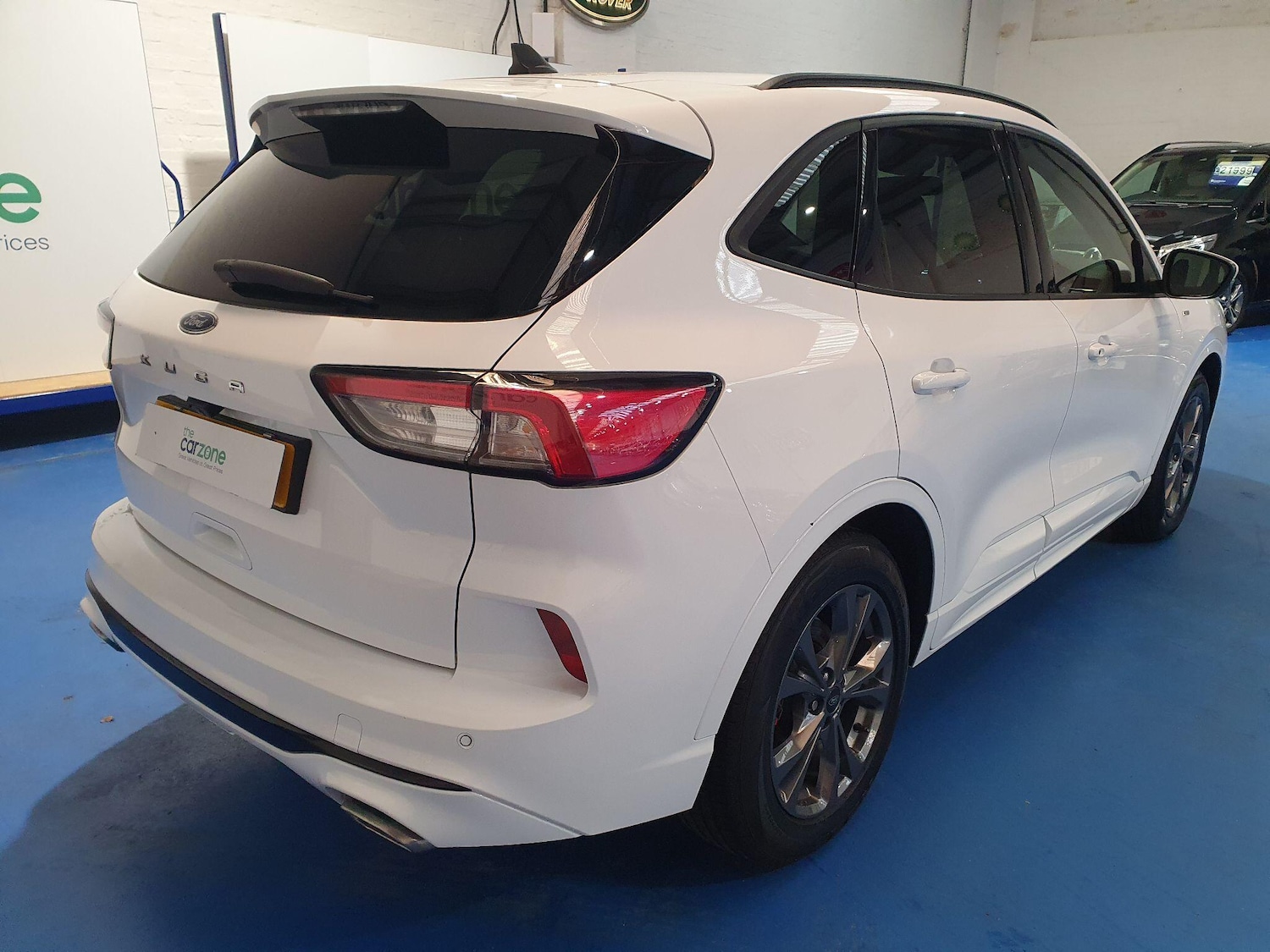 Used Ford Kuga 2021 for sale - 76997253: Photo 3