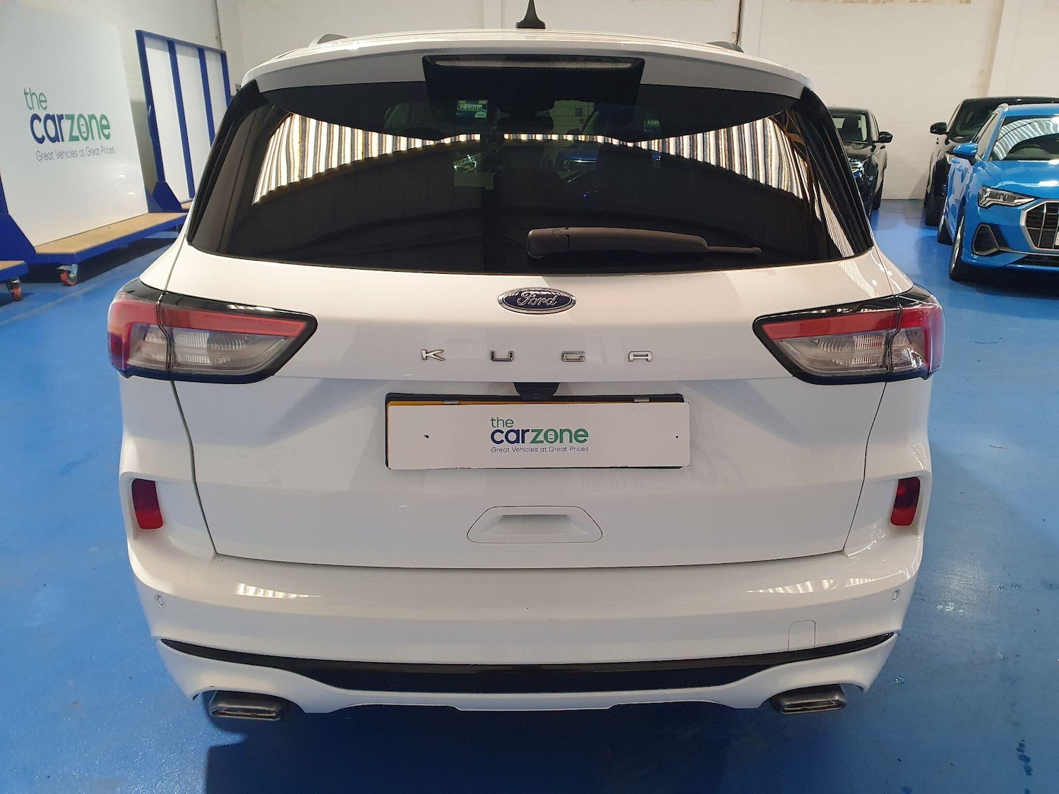 Used Ford Kuga 2021 for sale - 76997253: Photo 4