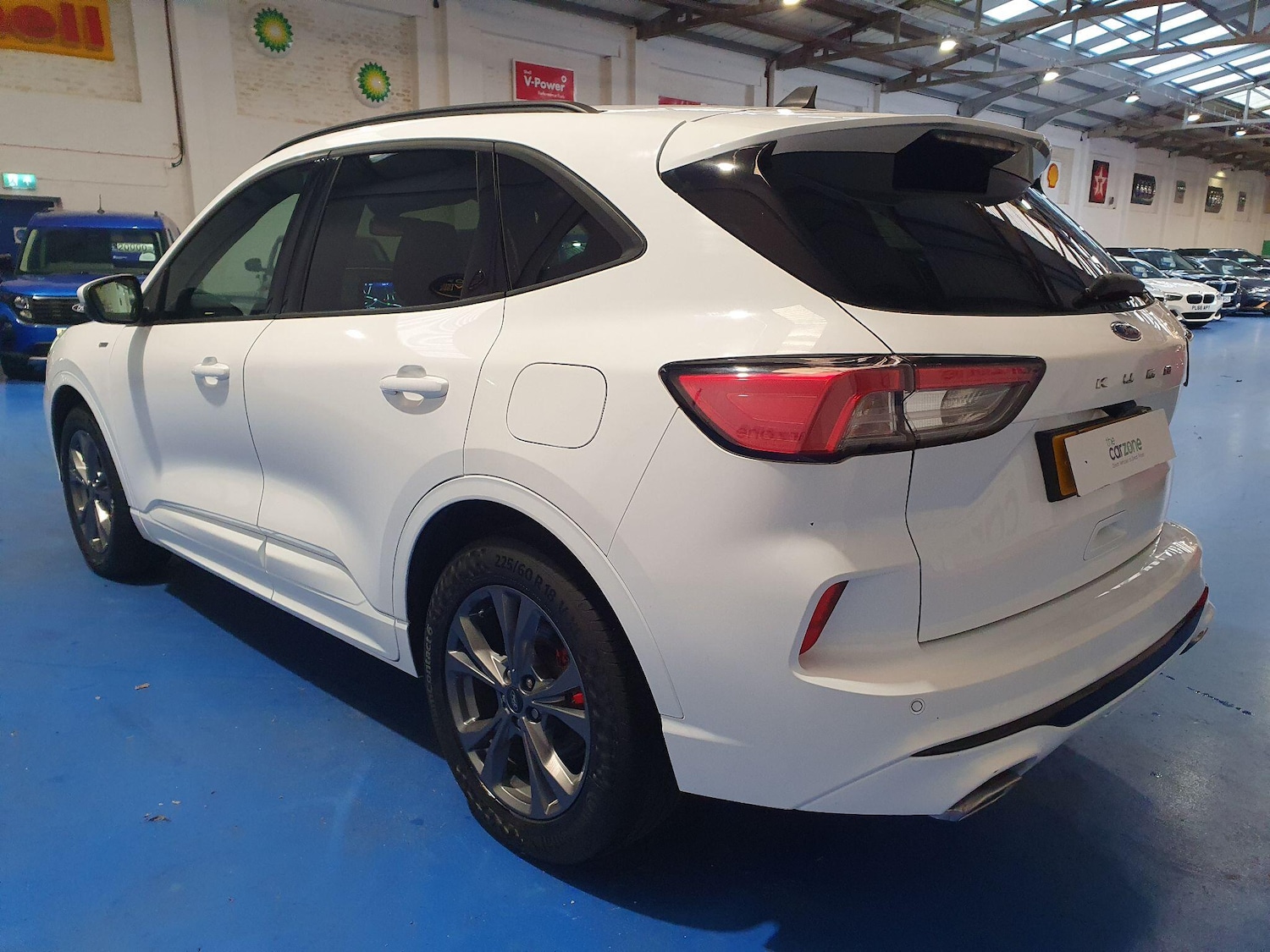 Used Ford Kuga 2021 for sale - 76997253: Photo 7