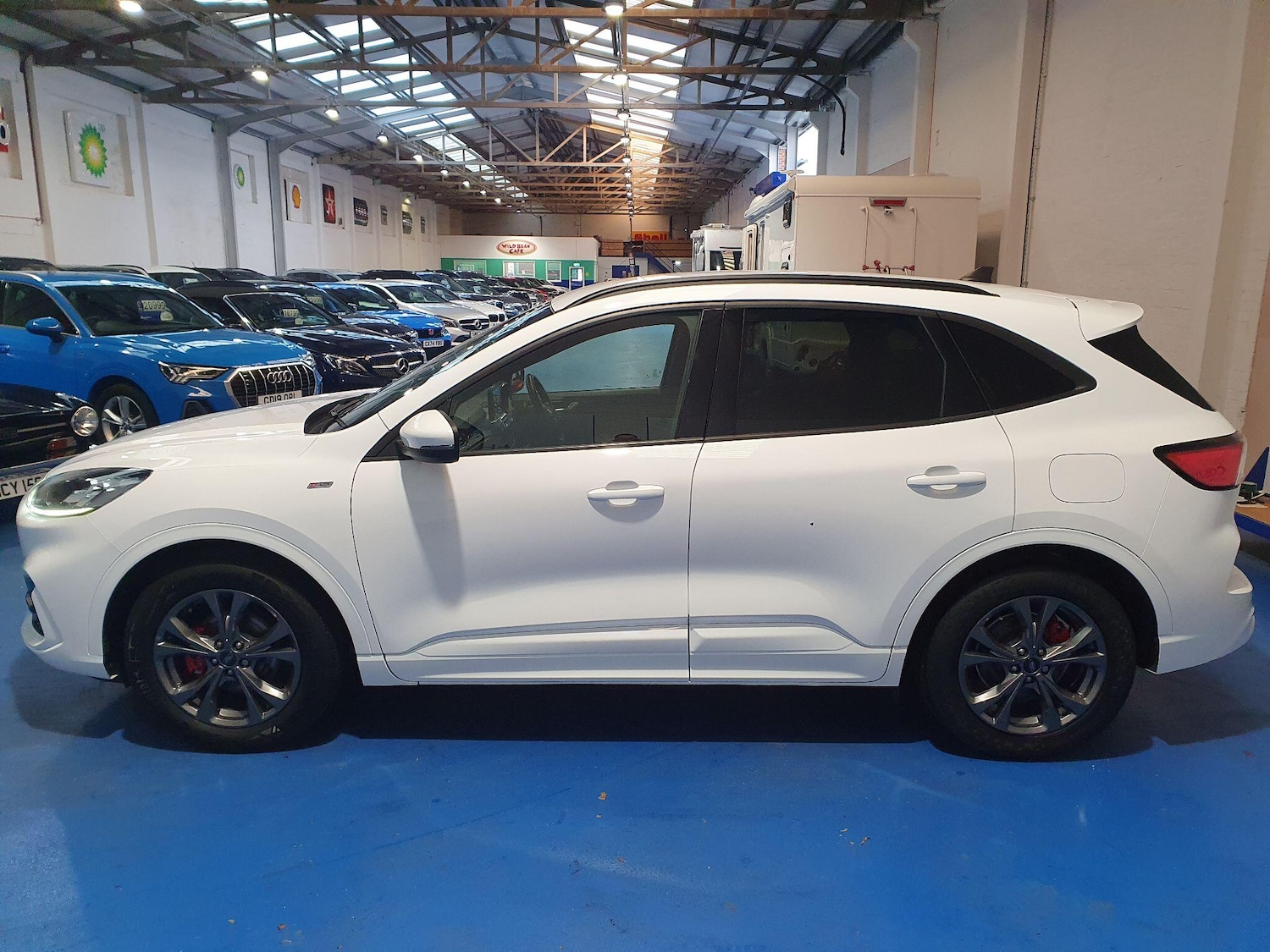 Used Ford Kuga 2021 for sale - 76997253: Photo 8