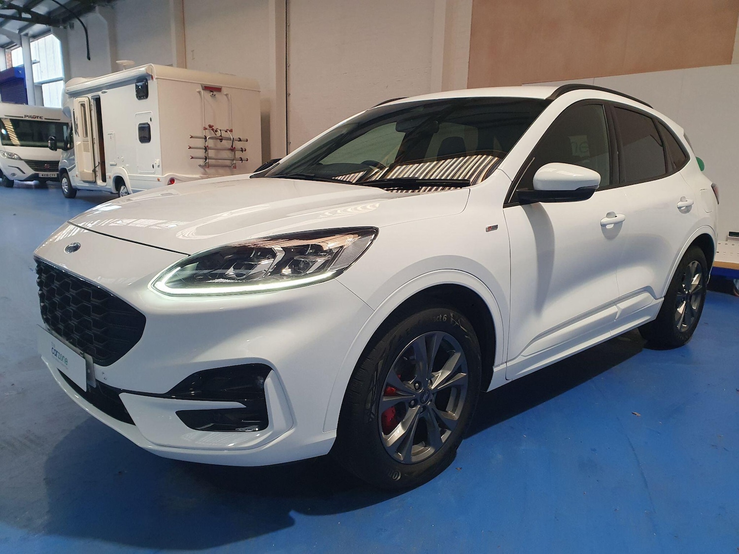 Used Ford Kuga 2021 for sale - 76997253: Photo 9