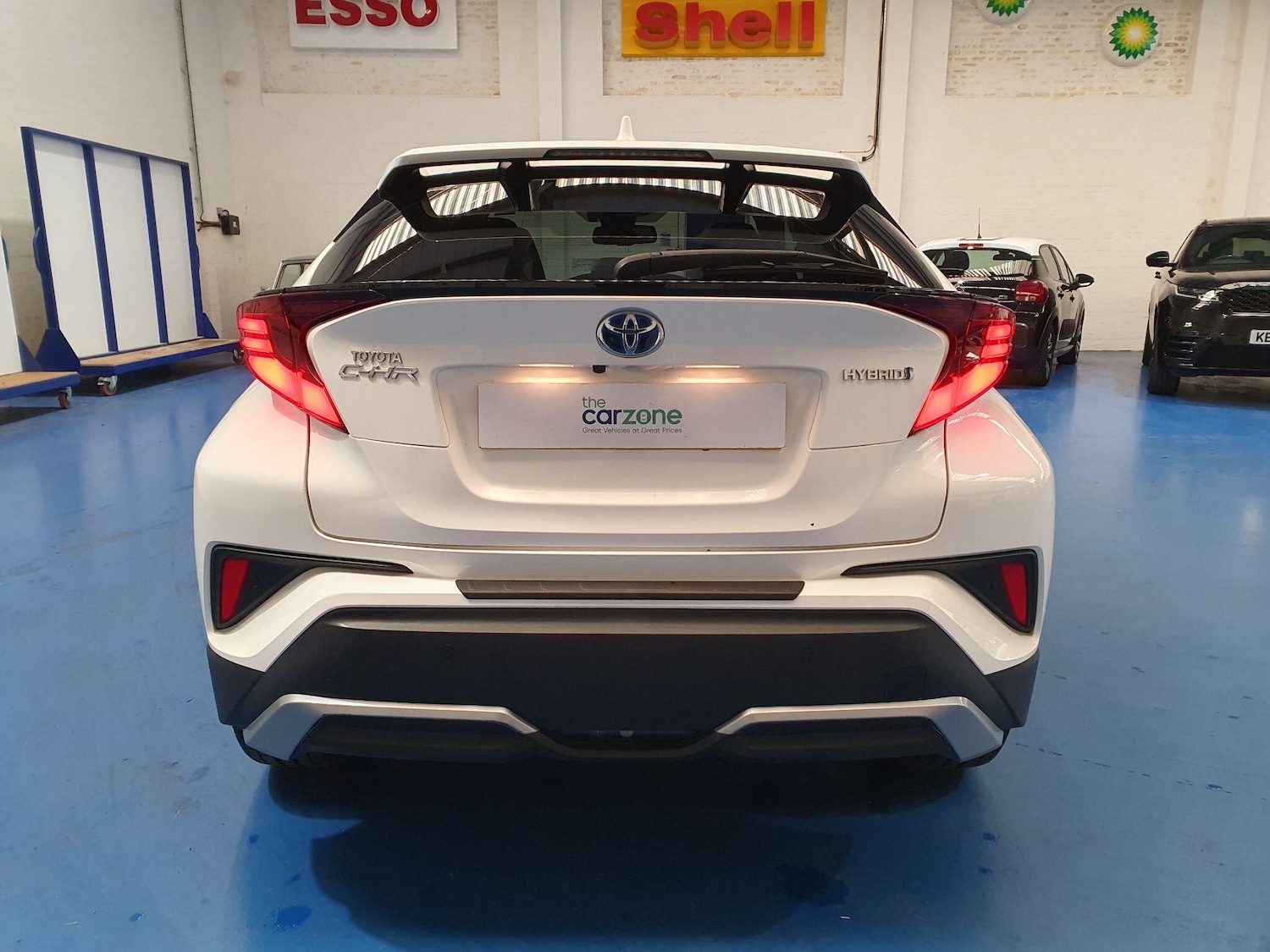 Used Toyota C-HR 2020 for sale - 77120273: Photo 3