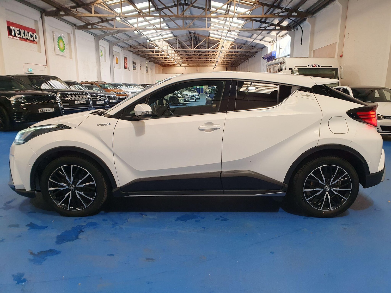 Used Toyota C-HR 2020 for sale - 77120273: Photo 5