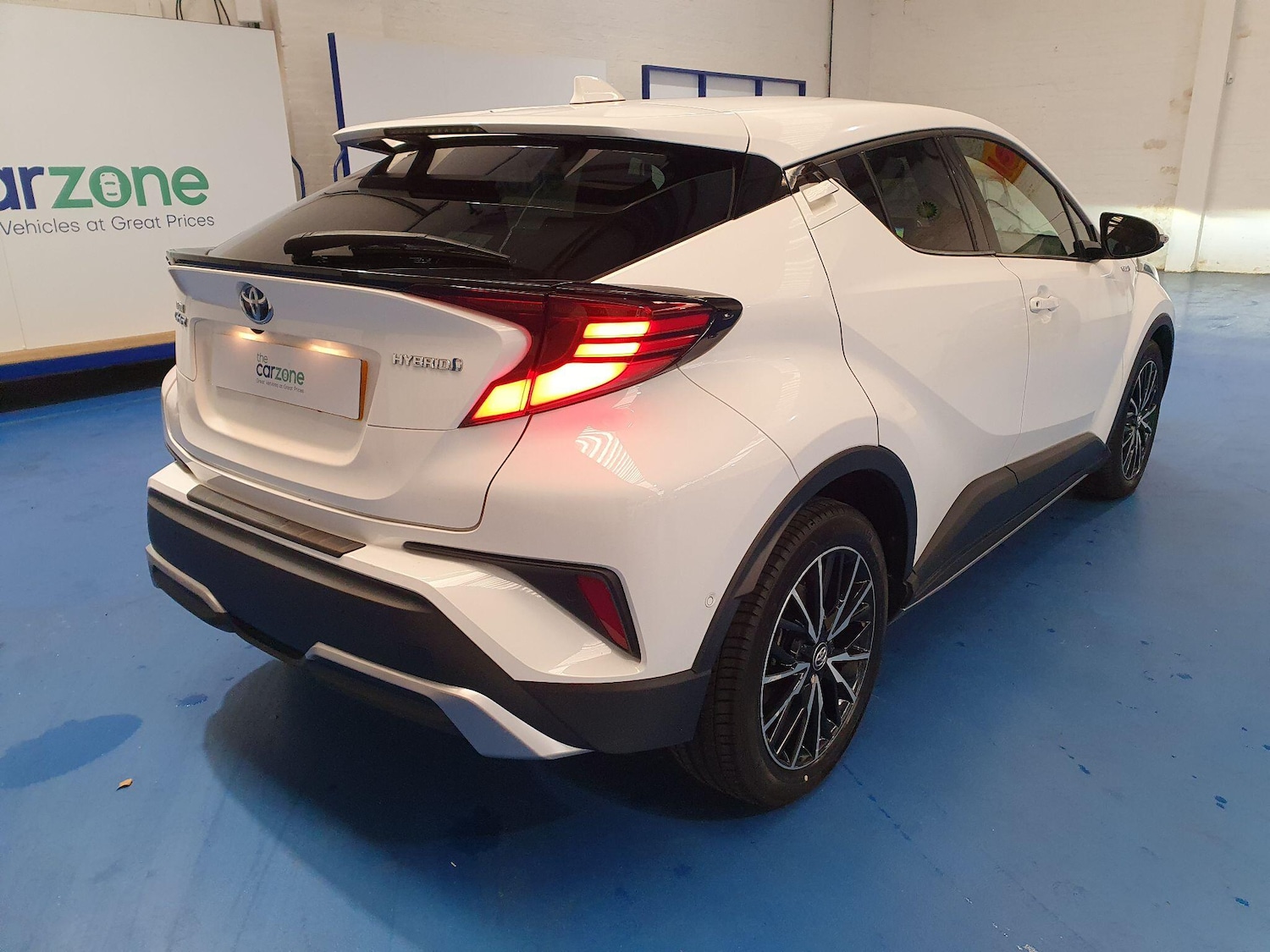 Used Toyota C-HR 2020 for sale - 77120273: Photo 6