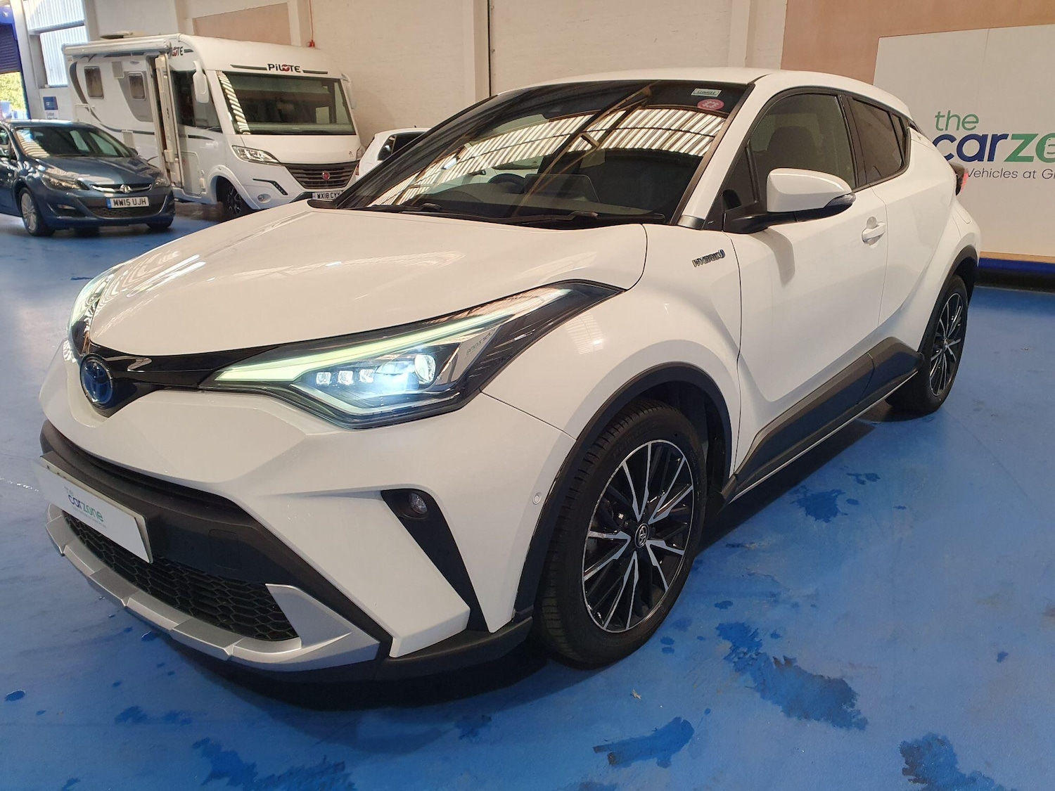 Used Toyota C-HR 2020 for sale - 77120273: Photo 7