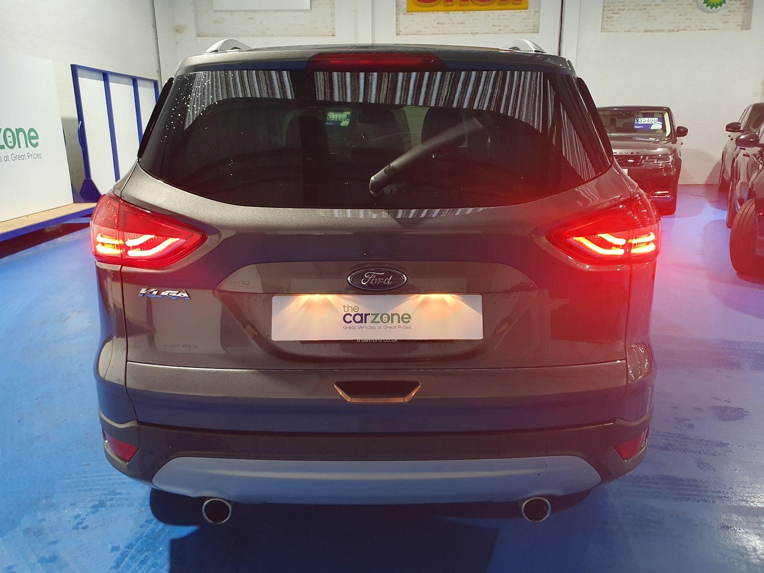 Used Ford Kuga for sale - 77268087: Photo 4