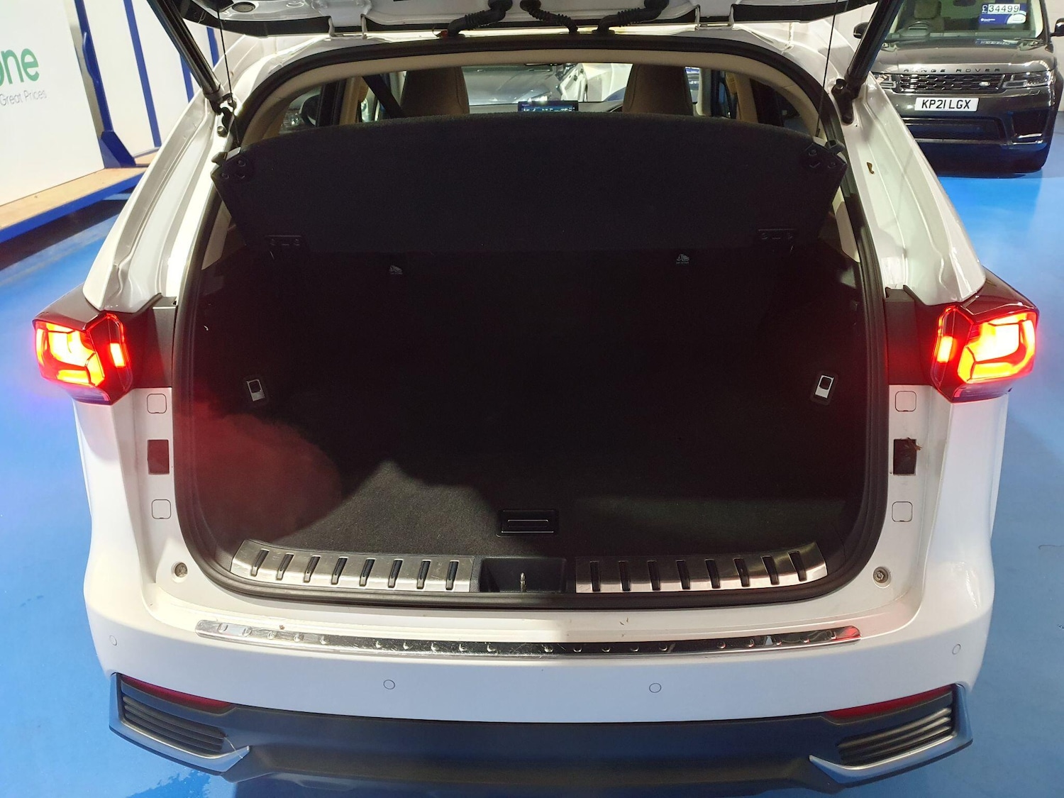 Used Lexus NX 2018 for sale - 77468902: Photo 18