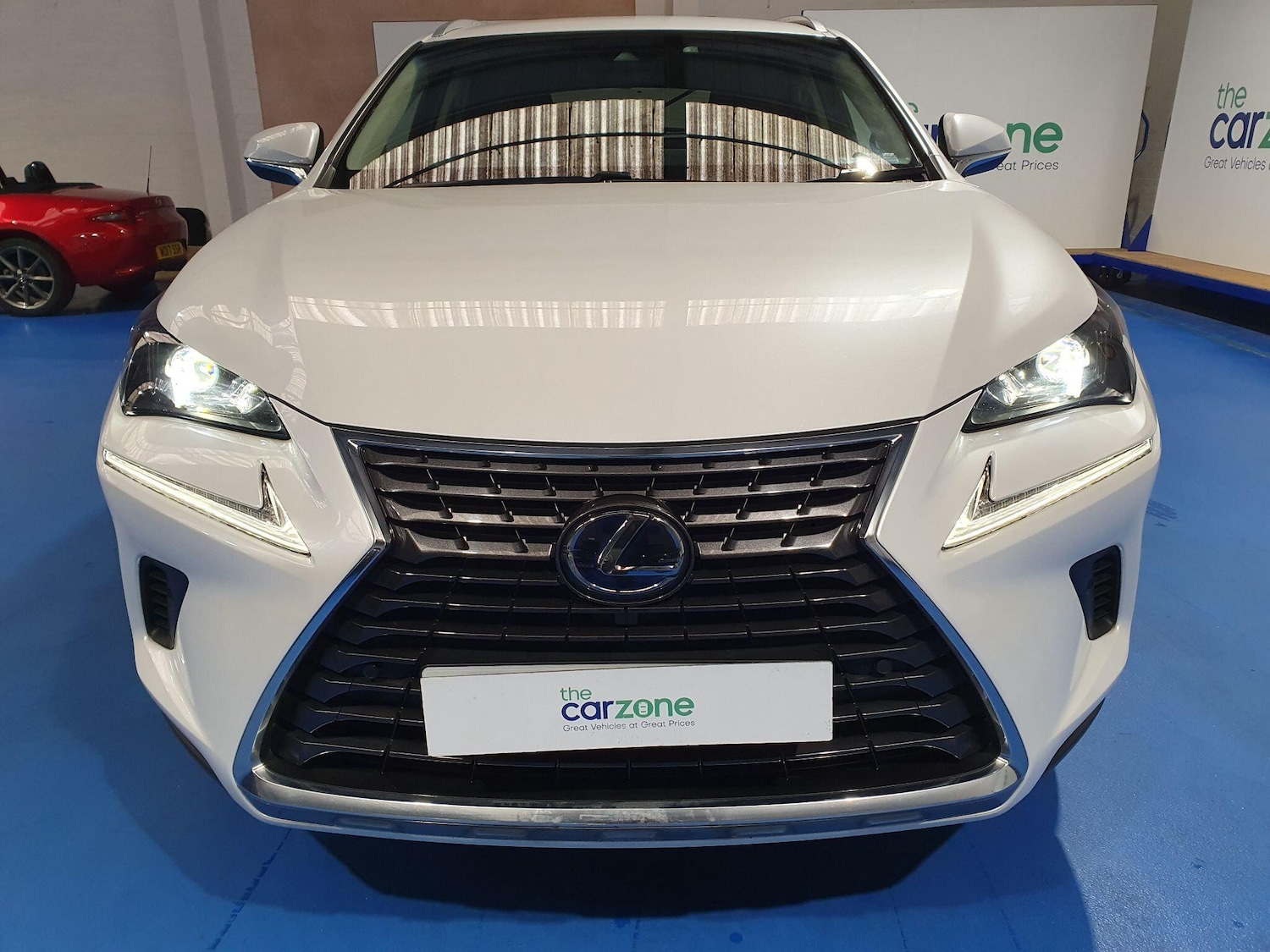 Used Lexus NX 2018 for sale - 77468902: Photo 8