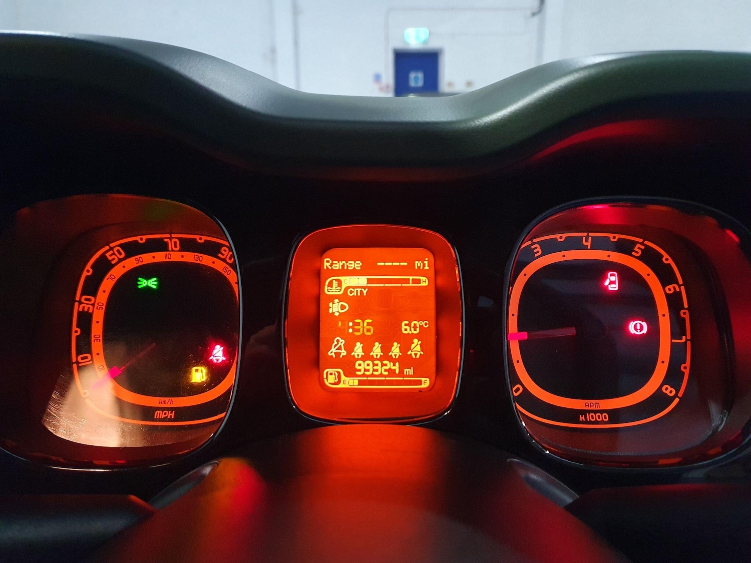 Used Fiat Panda 2014 for sale - 77468491: Photo 10