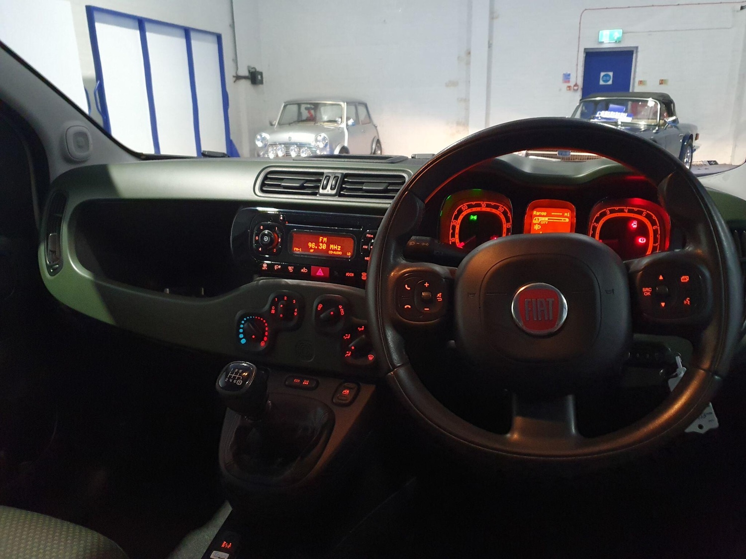 Used Fiat Panda 2014 for sale - 77468491: Photo 13