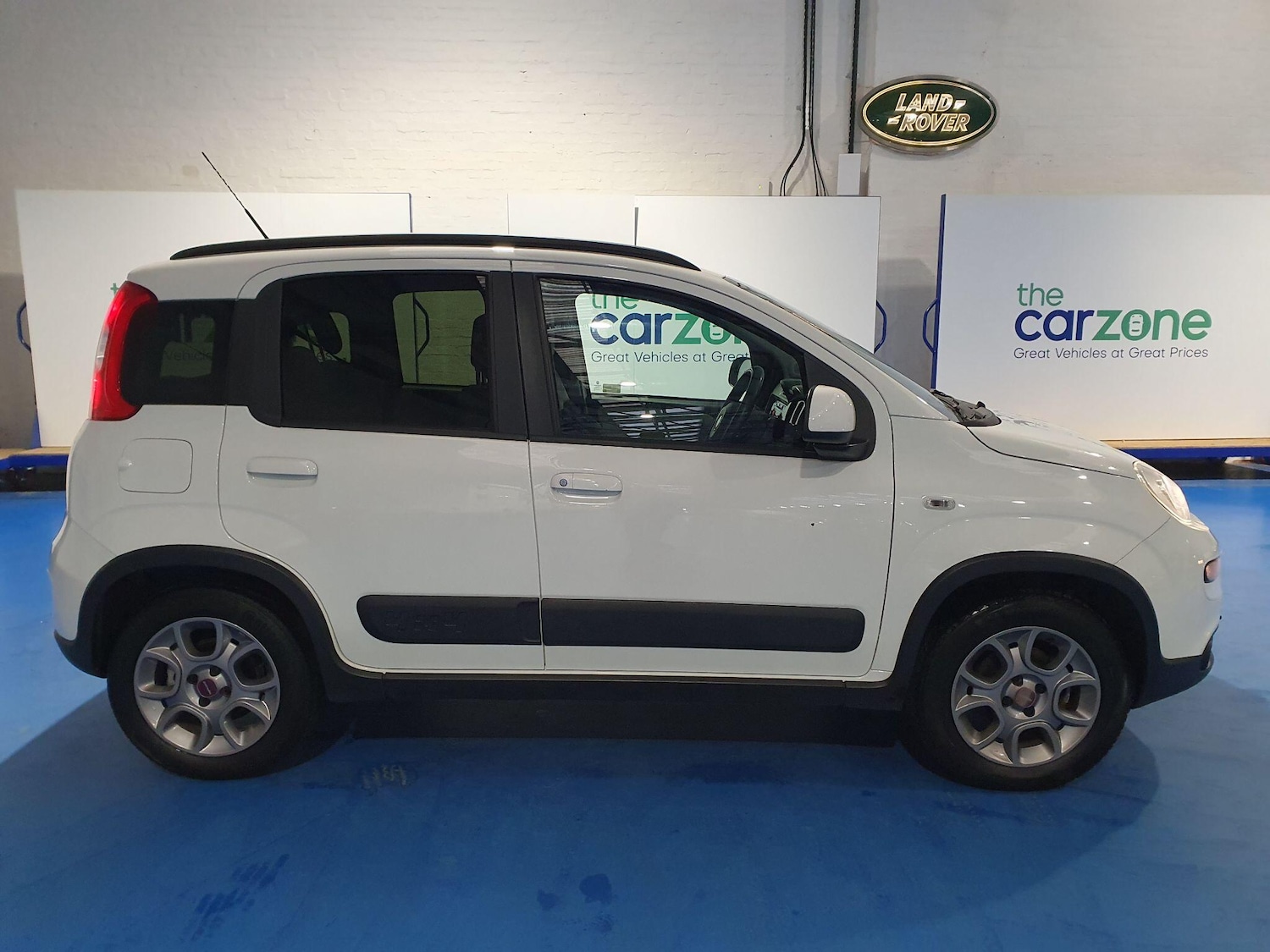 Used Fiat Panda 2014 for sale - 77468491: Photo 2