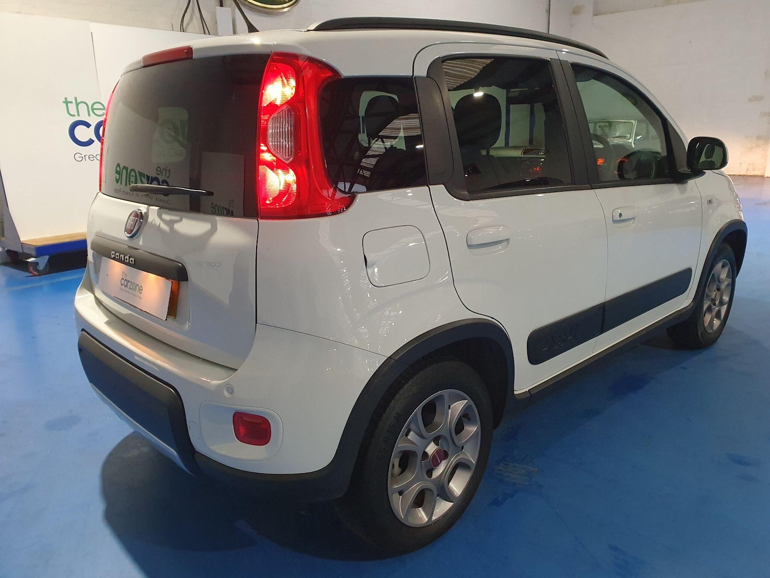 Used Fiat Panda 2014 for sale - 77468491: Photo 3