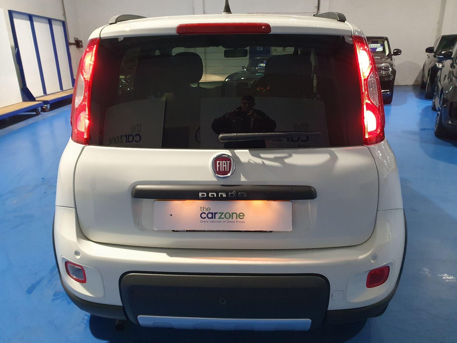 Used Fiat Panda 2014 for sale - 77468491: Photo 4