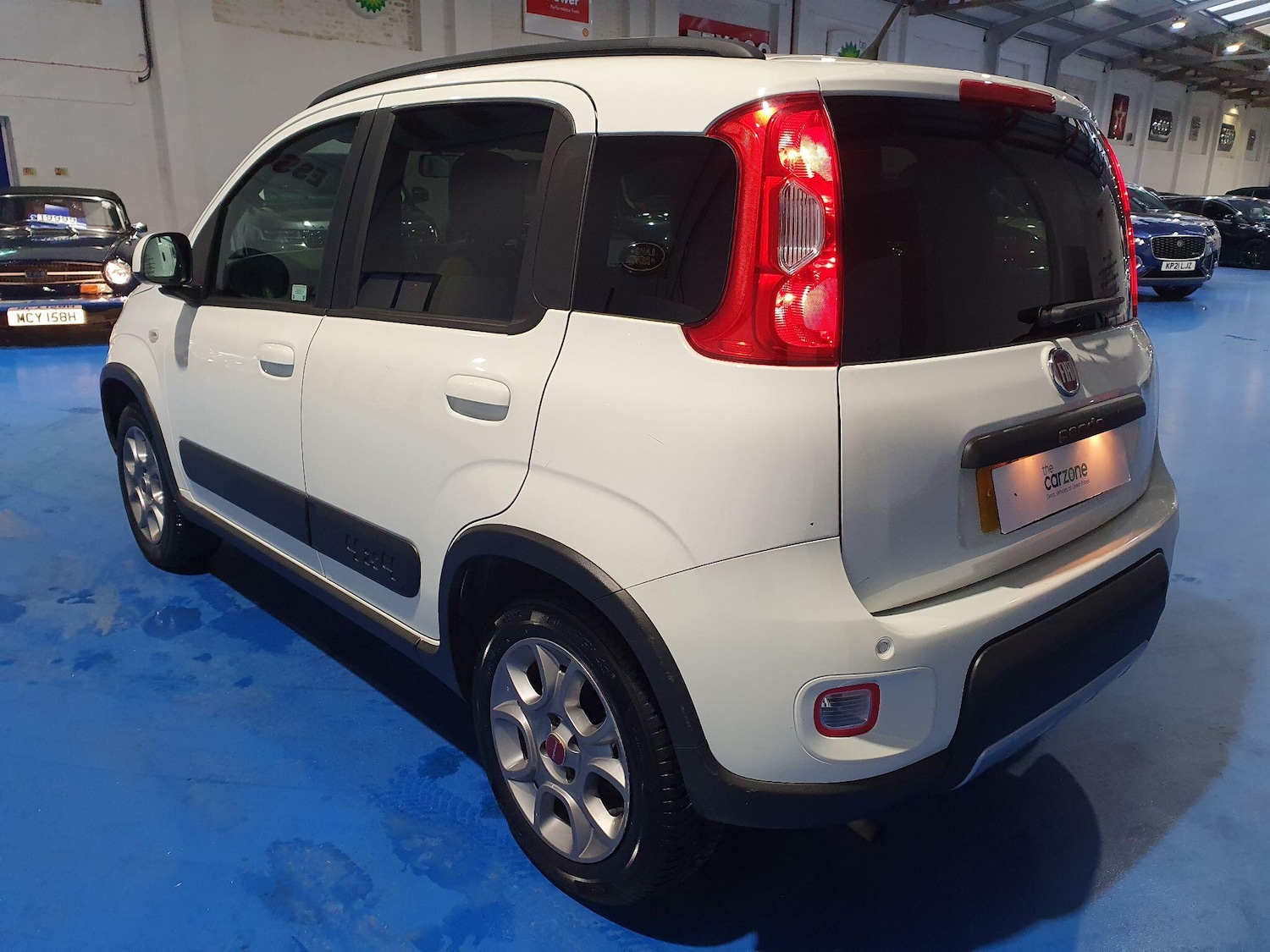 Used Fiat Panda 2014 for sale - 77468491: Photo 5