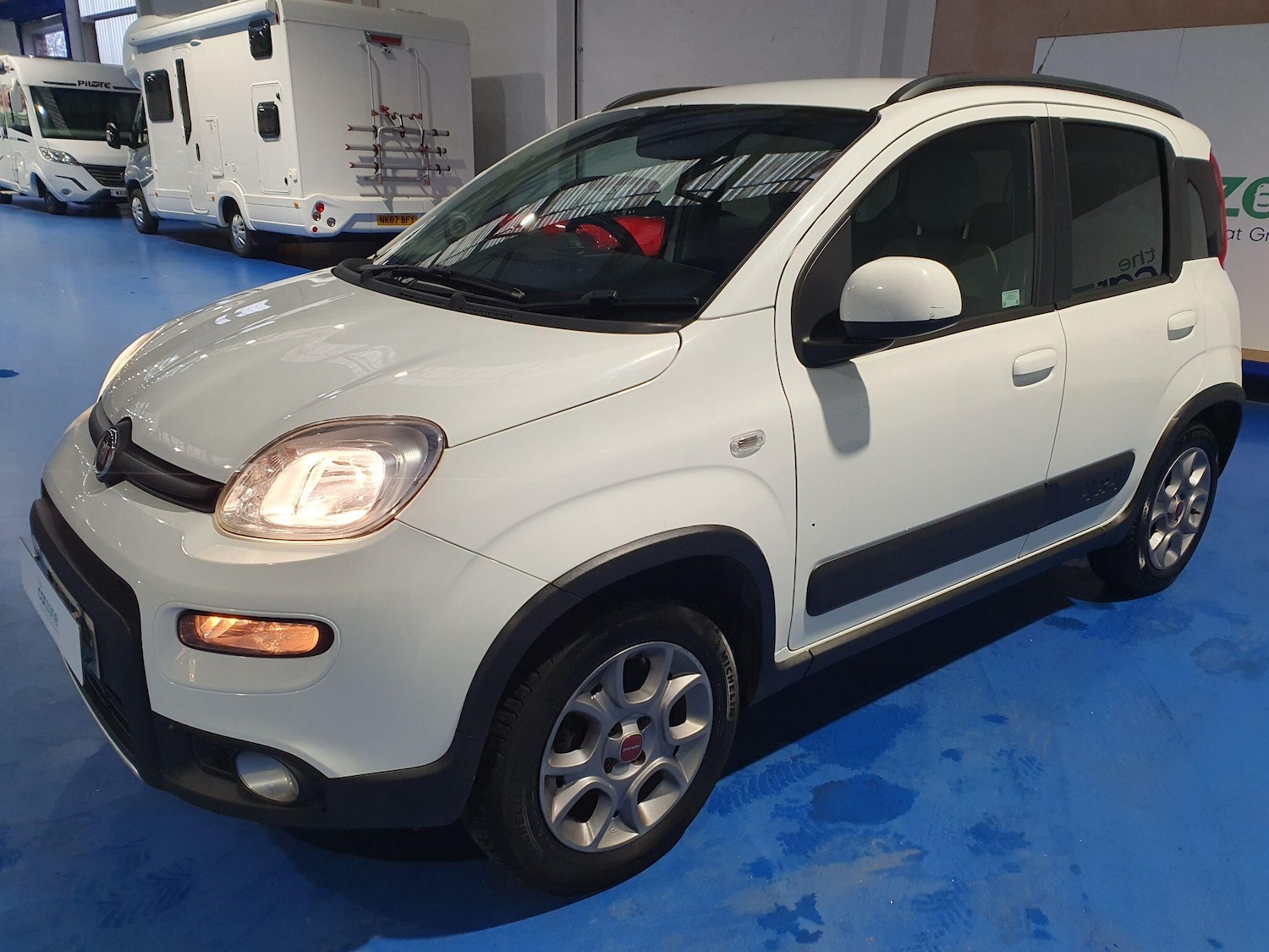 Used Fiat Panda 2014 for sale - 77468491: Photo 7