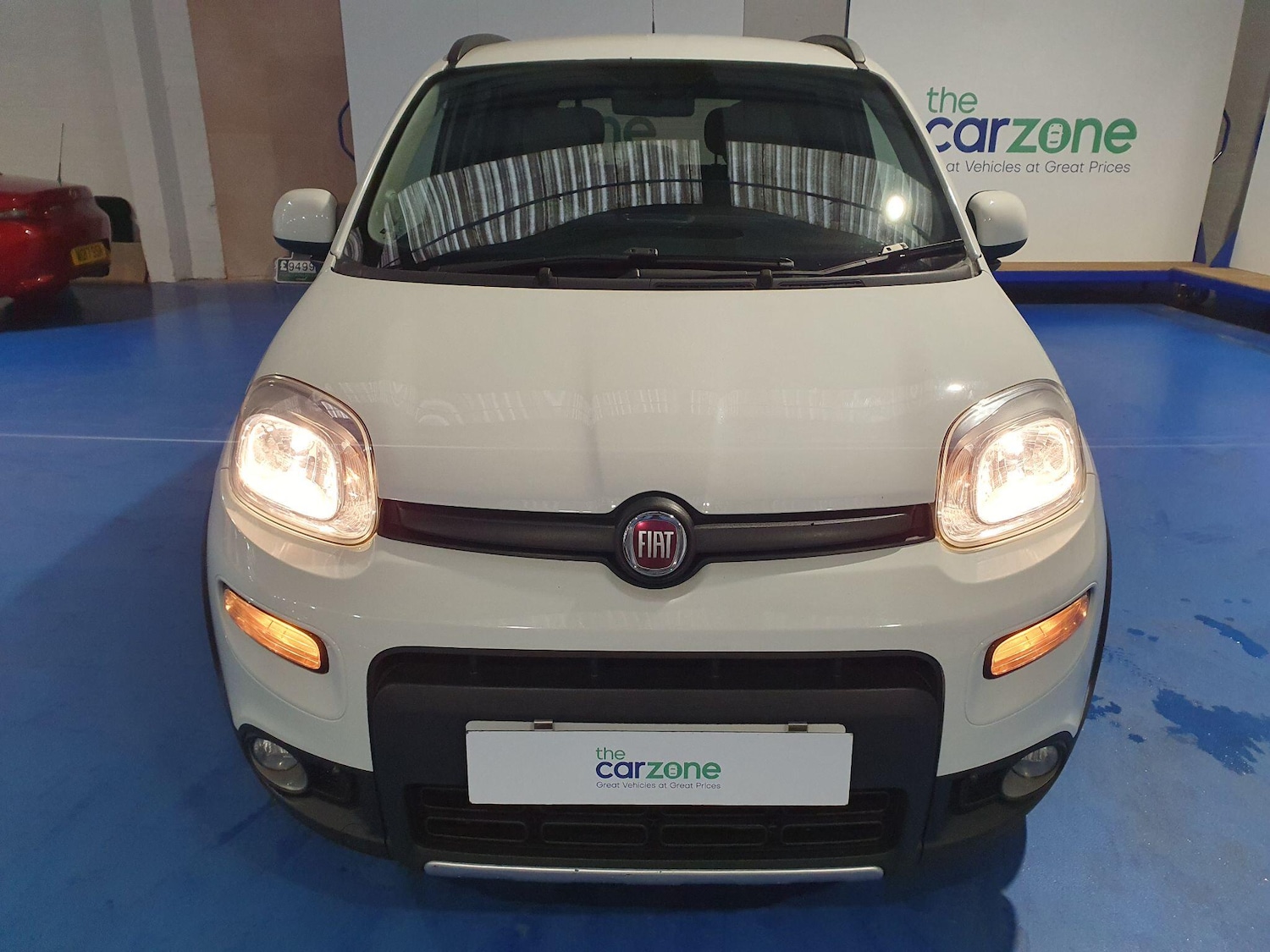 Used Fiat Panda 2014 for sale - 77468491: Photo 8