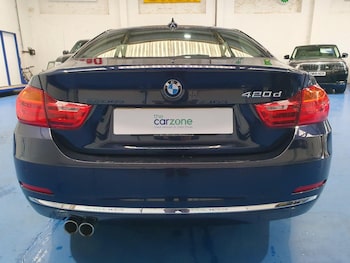 Used BMW 4 Series 2015 for sale - 78623446: Photo