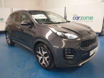 2017 (17) - 1.7 CRDi GT-Line Edition Euro 6 (s/s) 5dr
