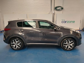 Used Kia Sportage 2017 for sale - 75145282: Photo