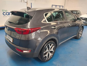 Used Kia Sportage 2017 for sale - 75145282: Photo